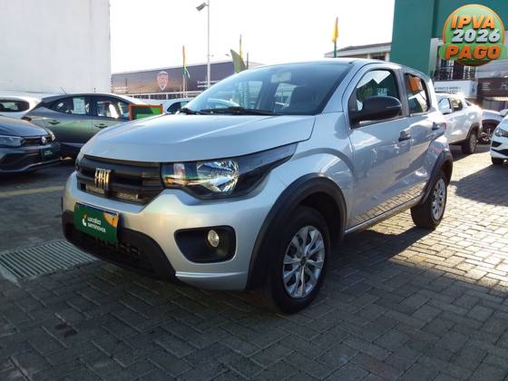 FIAT MOBI 1.0 EVO FLEX LIKE. MANUAL